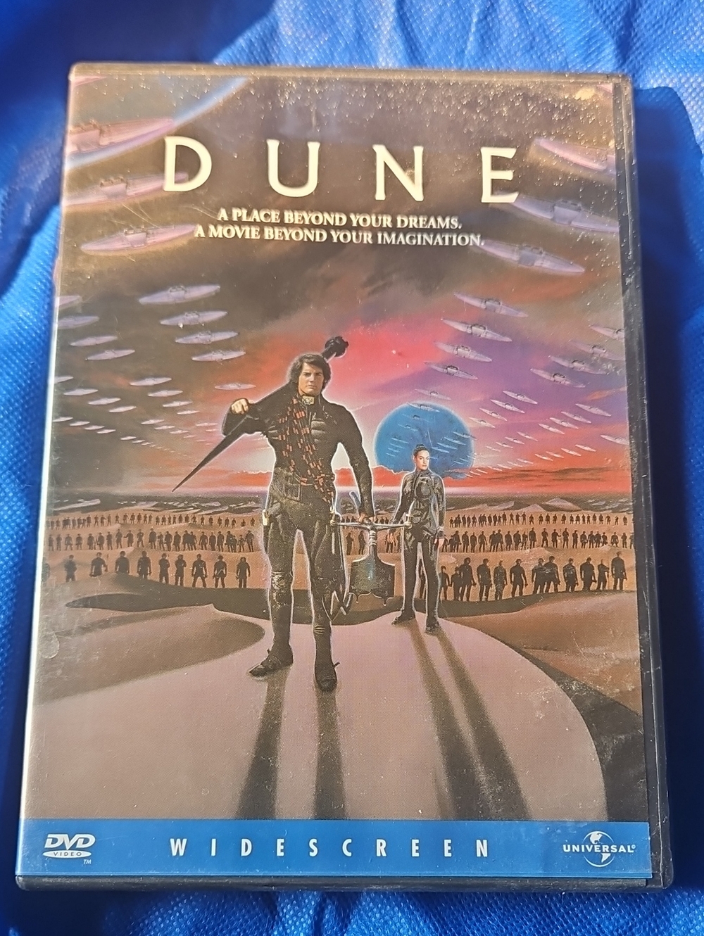 🌟3/$25🌟 1984 film Dune, directed by David Lynch